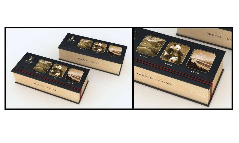 资中县礼品包装设计环保趋势：可循环+轻量化，兼顾心意与绿色责任